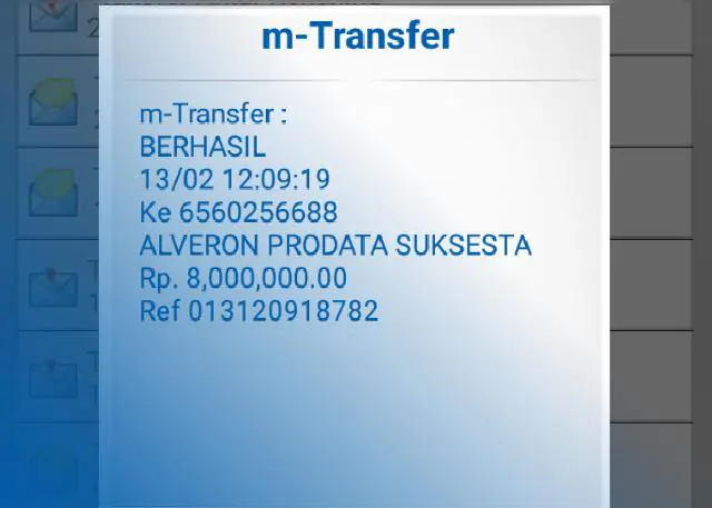 Bukti Transfer BRI Mobile Palsu