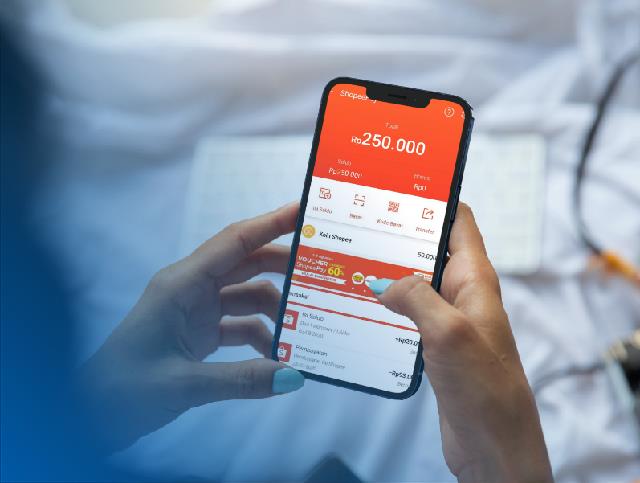 Cara Transfer BRI Ke Shopee