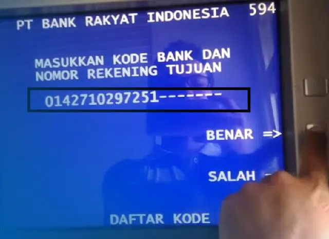 Cara Transfer BRI Ke Mandiri