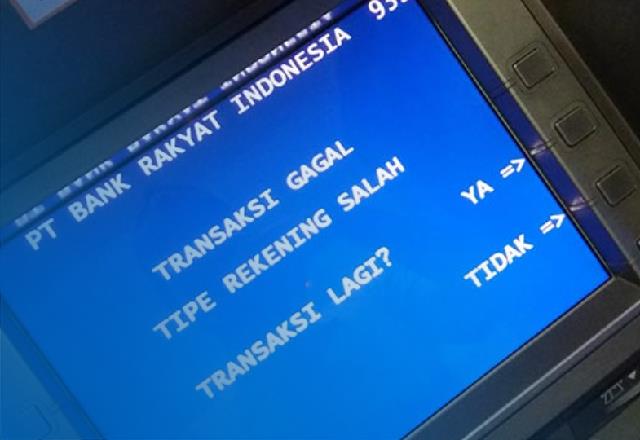 Penyebab Gagal Transfer BRI Dan Cara Mengatasinya Lengkap 2 Gagal Transfer BRI
