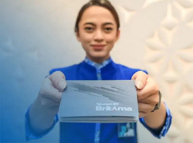 Cara Buka Tabungan BritAma