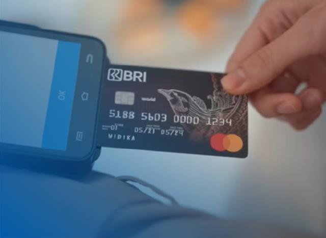 Cara Membuat Kartu Kredit BRI Tanpa Slip Gaji Termudah 2 Cara Membuat Kartu Kredit BRI Tanpa Slip Gaji
