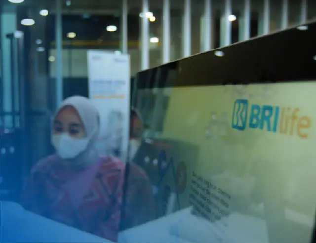 Contoh Nomor Polis BRI Life