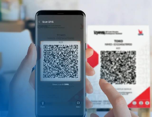 Cara Cetak QRIS BRI Untuk Menerima Pembayaran 2025 1 Cara Cetak QRIS BRI