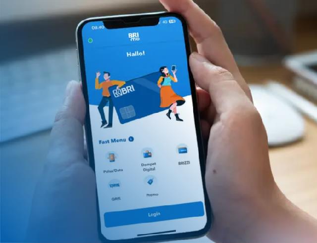 Cara Menambah Rekening Di BRImo