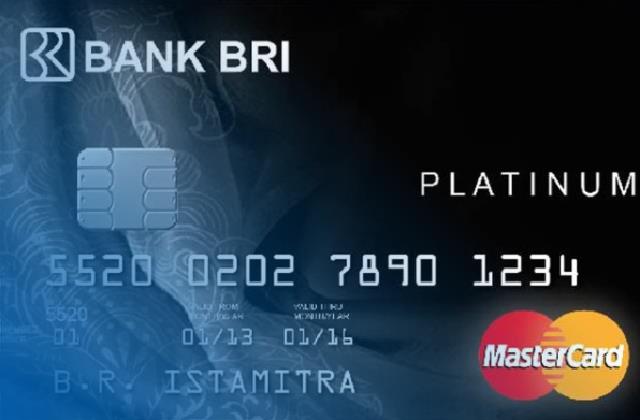 Kartu ATM BRI Platinum: Limit, Biaya, Keunggulan 2025