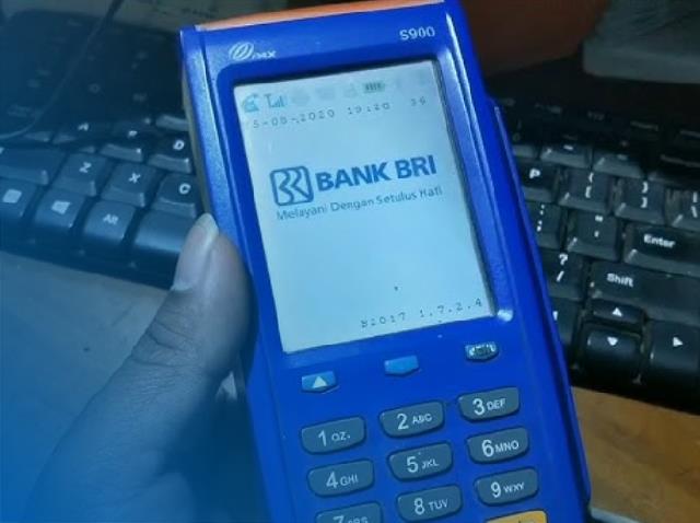Cara Ganti PIN ATM BRI Lewat EDC BRI Tercepat 1 Cara Ganti PIN ATM BRI Lewat EDC BRI
