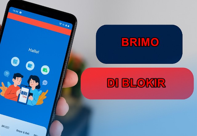 Cara Membuka Blokir BRImo Tanpa Nomor HP
