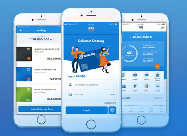 Cara Mengaktifkan BRI Mobile