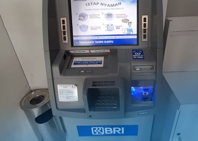 Cara Mengambil Saldo ATM BRI 70 Ribu Supaya Bisa Digunakan 2 Cara Mengambil Saldo ATM BRI 70 Ribu