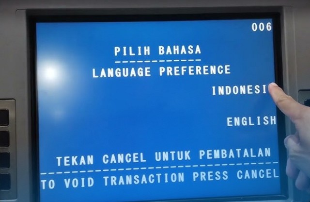 Cara Mengambil Saldo ATM BRI 70 Ribu