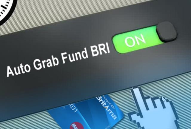 Cara Menonaktifkan Auto Grab Fund BRI