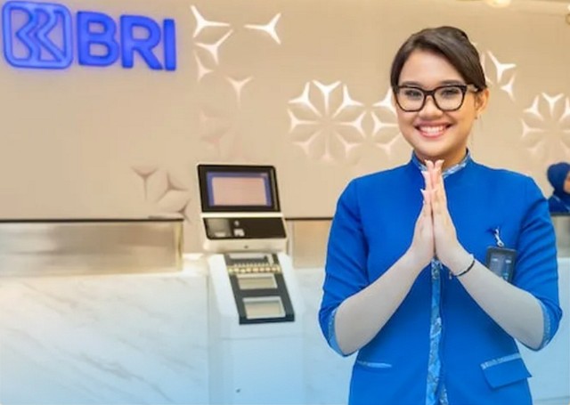 Cara Penghitungan Top Up di Bank BRI Termudah 2 Cara Penghitungan Top Up di Bank BRI