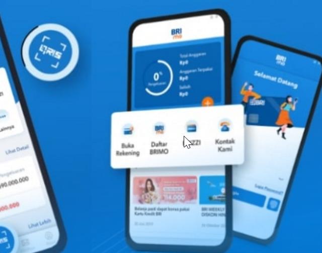 Cara Transfer BRI ke DANA