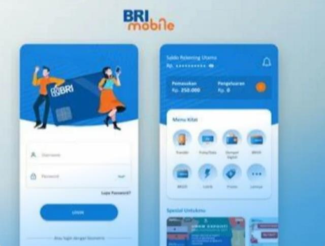 Cara Transfer BRI ke DANA