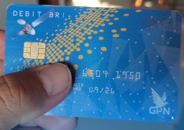 Kartu ATM BRI Kadaluarsa, Apakah Saldo Hilang? Ini kata Bank 1 Kartu ATM BRI Kadaluarsa, Apakah Saldo Hilang