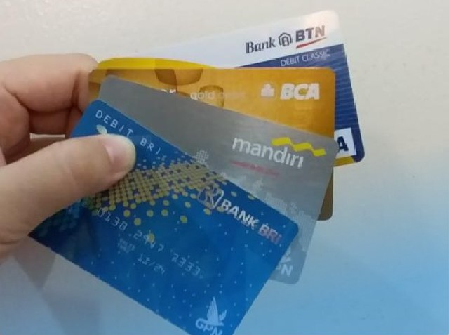 Kartu ATM BRI Kadaluarsa, Apakah Saldo Hilang? Ini kata Bank 2 Kartu ATM BRI Kadaluarsa, Apakah Saldo Hilang