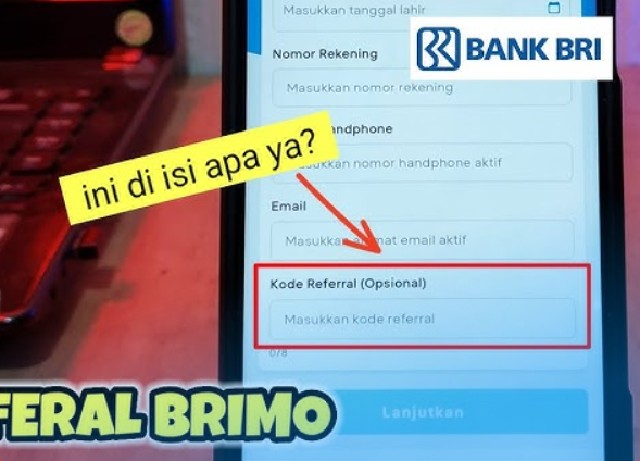 Kode Referral BRI Tidak Bisa Digunakan