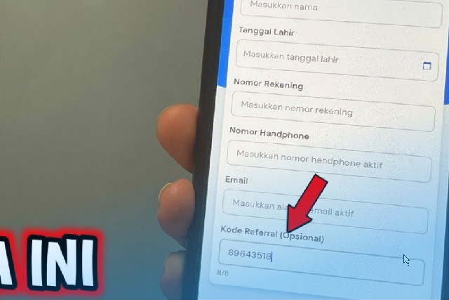 Kode Referral BRI Tidak Bisa Digunakan