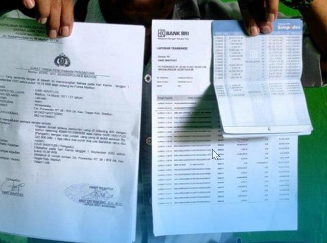 Apa yang dilakukan jika Buku Tabungan Bri Hilang? Ikuti Tips Berikut 2 jika Buku Tabungan Bri Hilang