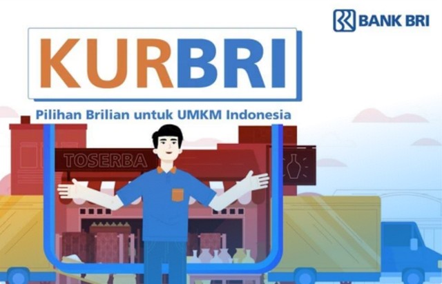 Cara Bayar Angsuran KUR BRI Lewat Teller
