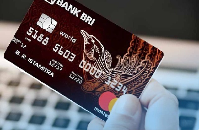 Cara Membuat MasterCard BRI