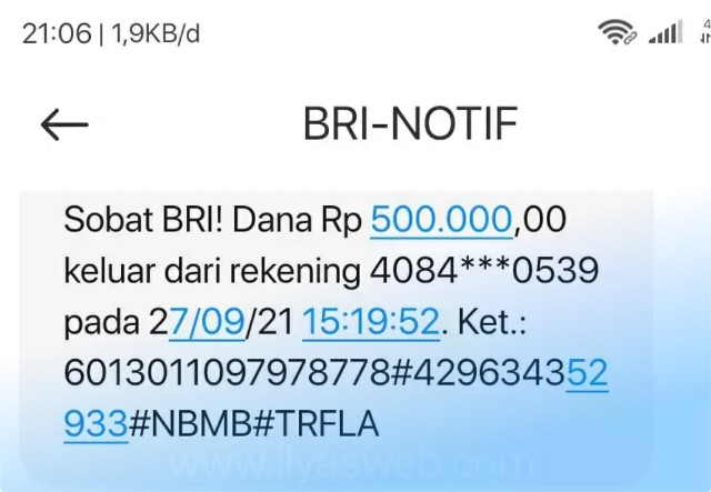 Cara Menonaktifkan SMS Banking BRI Melalui ATM Mudah dan Aman 1 Cara Menonaktifkan SMS Banking BRI Melalui ATM