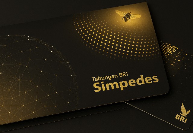 Kartu ATM BRI Simpedes Premium