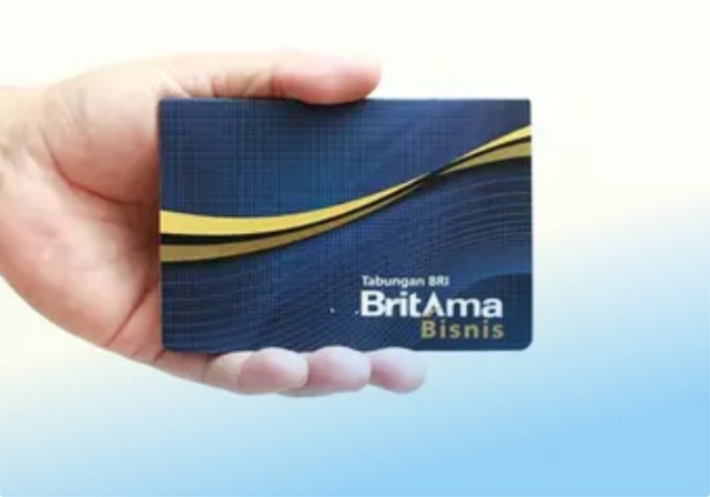 Limit Kartu ATM BRI BritAma Silver Terbaru 1 Limit Kartu ATM BRI BritAma Silver