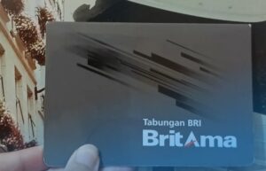 Limit Kartu ATM BRI BritAma Silver