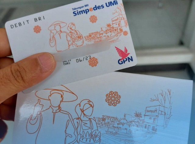 Lupa PIN ATM BRI Simpedes UMi