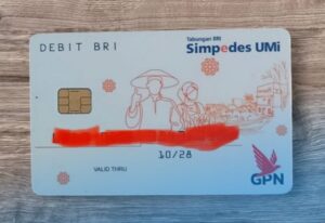 Lupa PIN ATM BRI Simpedes UMi