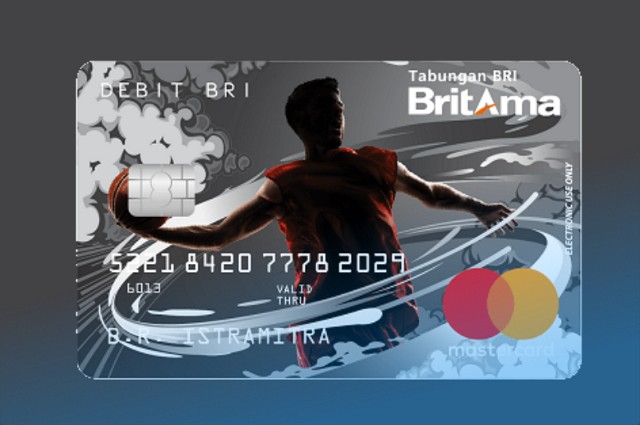 Potongan Perbulan BRI BritAma