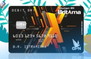 Potongan Perbulan BRI BritAma