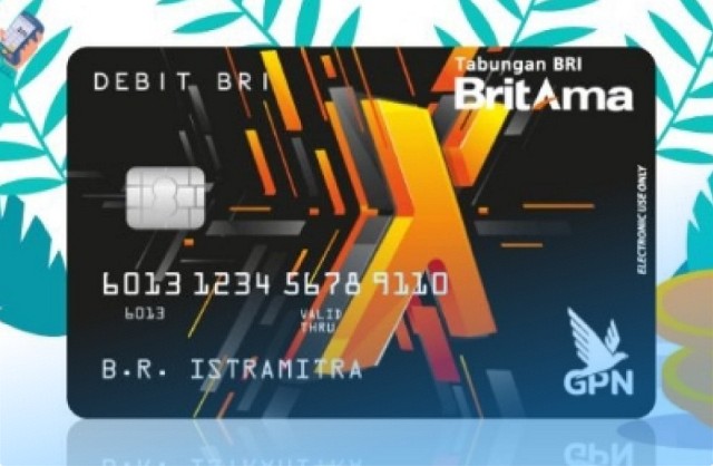 Potongan Perbulan BRI BritAma
