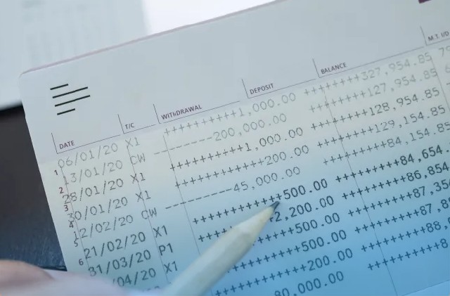 Cara Cetak Rekening Koran BRI 2 Tahun Terakhir