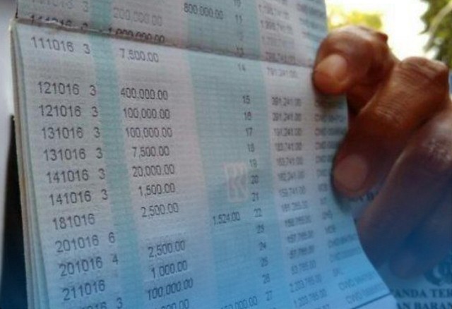 Cara Download Rekening Koran BRI Qlola