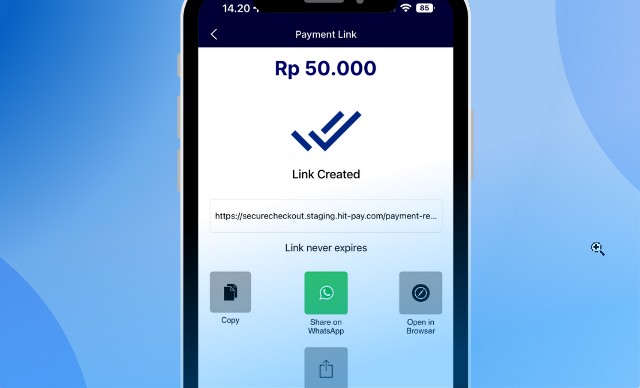 Cara Membuat Payment Link BRI