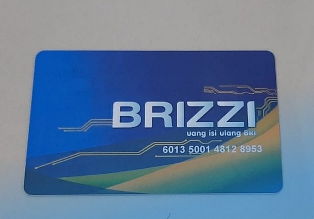 Cara Tarik Saldo BRIZZI di ATM BRI Termudah 1 Cara Tarik Saldo BRIZZI di ATM BRI