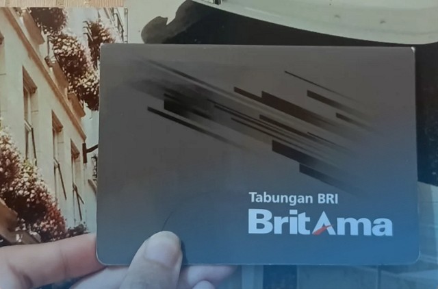 Limit ATM BRI BritAma Abu Abu dan Keunggulan Kartu Terbaru 1 Limit ATM BRI BritAma Abu Abu