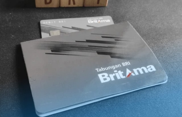 Limit ATM BRI BritAma Abu Abu dan Keunggulan Kartu Terbaru 2 Limit ATM BRI BritAma Abu Abu