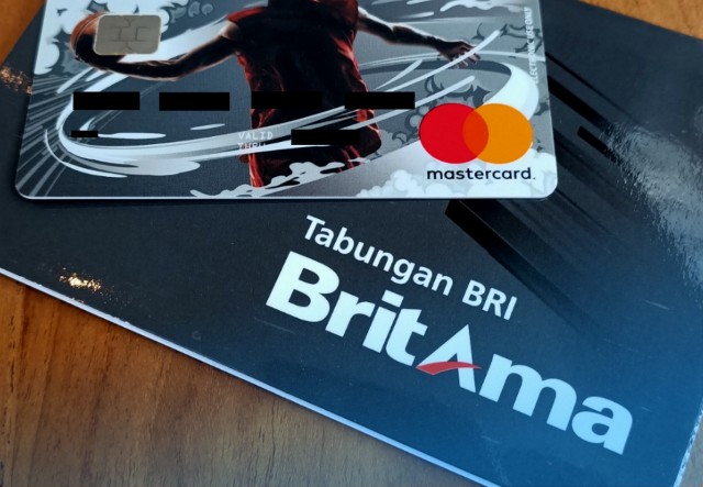 Potongan Perbulan BRI BritAma X