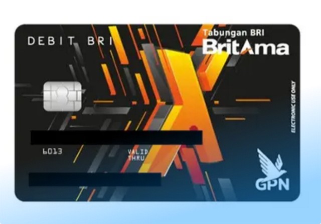 Potongan Perbulan BRI BritAma X