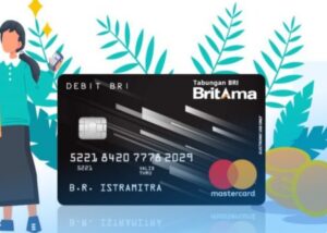 Potongan Perbulan BRI BritAma X