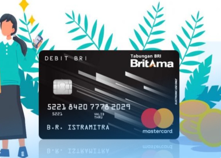 Potongan Perbulan BRI BritAma X