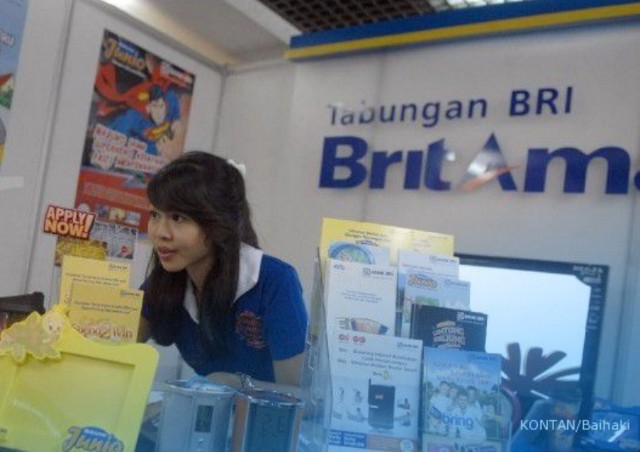 Tabungan BRI BritAma Rencana