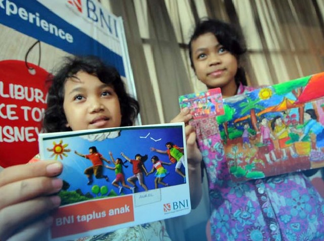 BRI Junio vs BNI Taplus Anak, Mana lebih Baik 2 BRI Junio vs BNI Taplus Anak