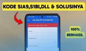 BRI Online Gagal Terus
