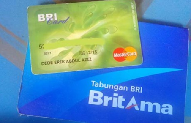Cara Cek Nama di Kartu ATM BRI Lengkap 1 Cara Cek Nama di Kartu ATM BRI
