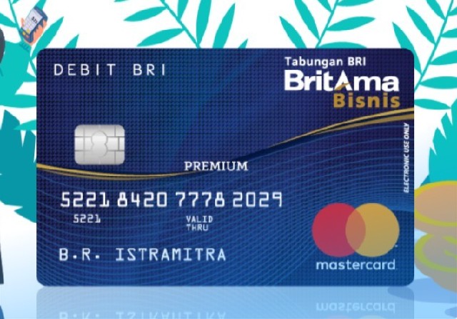 Cara Cek Nama di Kartu ATM BRI Lengkap 2 Cara Cek Nama di Kartu ATM BRI